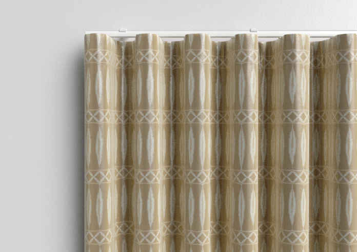 Nazca, Heritage Gold - Made to Measure Curtains - Image 13